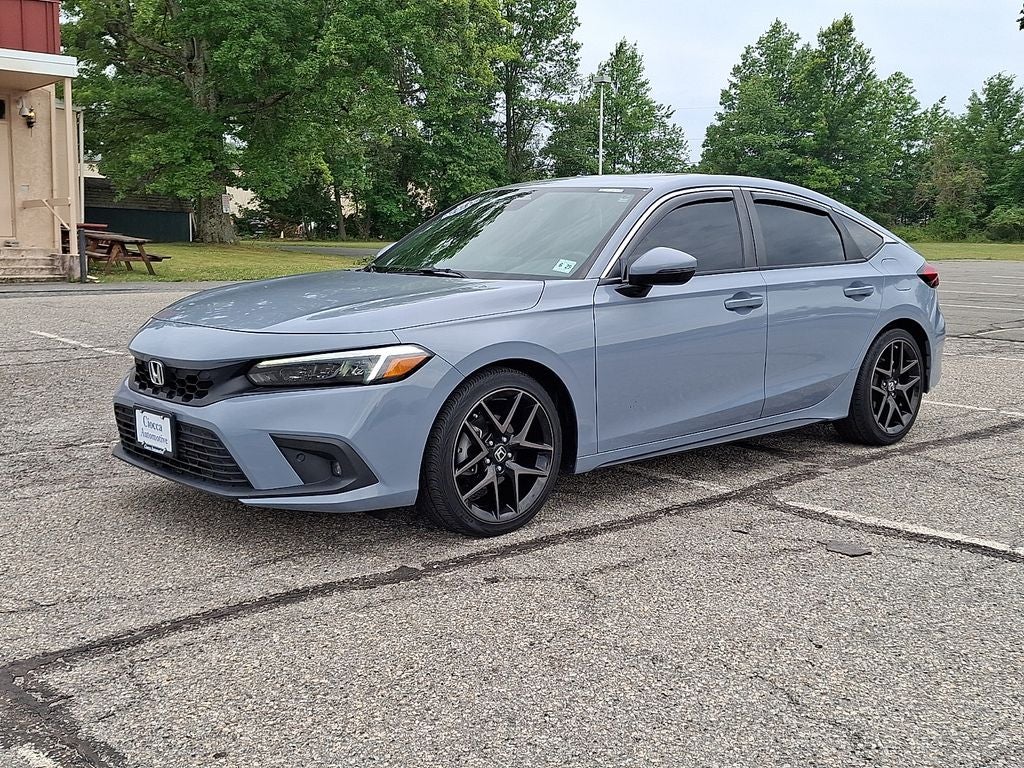 2024 Honda Civic Sport Touring
