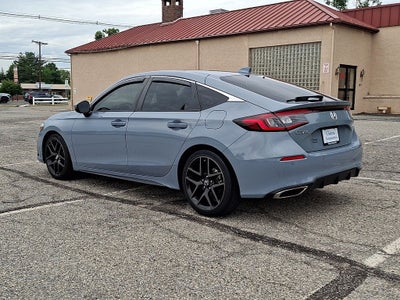 2024 Honda Civic Sport Touring