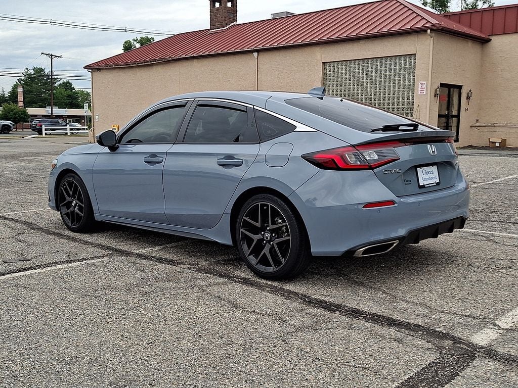 2024 Honda Civic Sport Touring