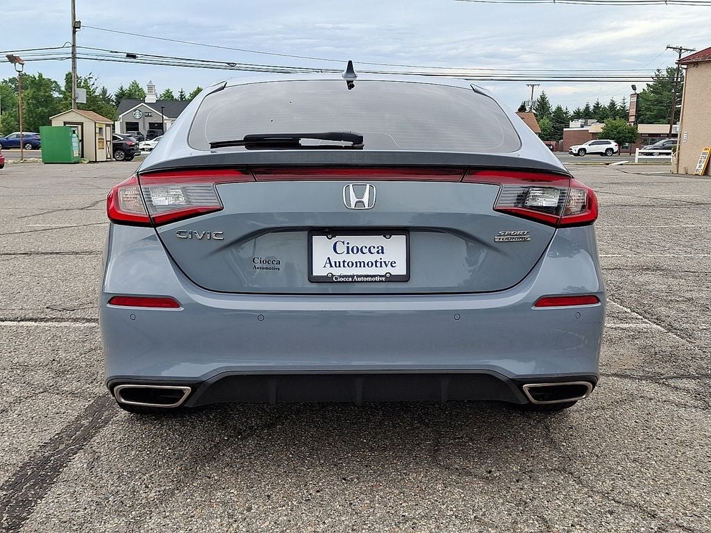 2024 Honda Civic Sport Touring
