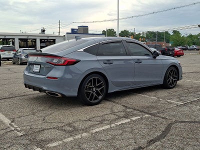 2024 Honda Civic Sport Touring