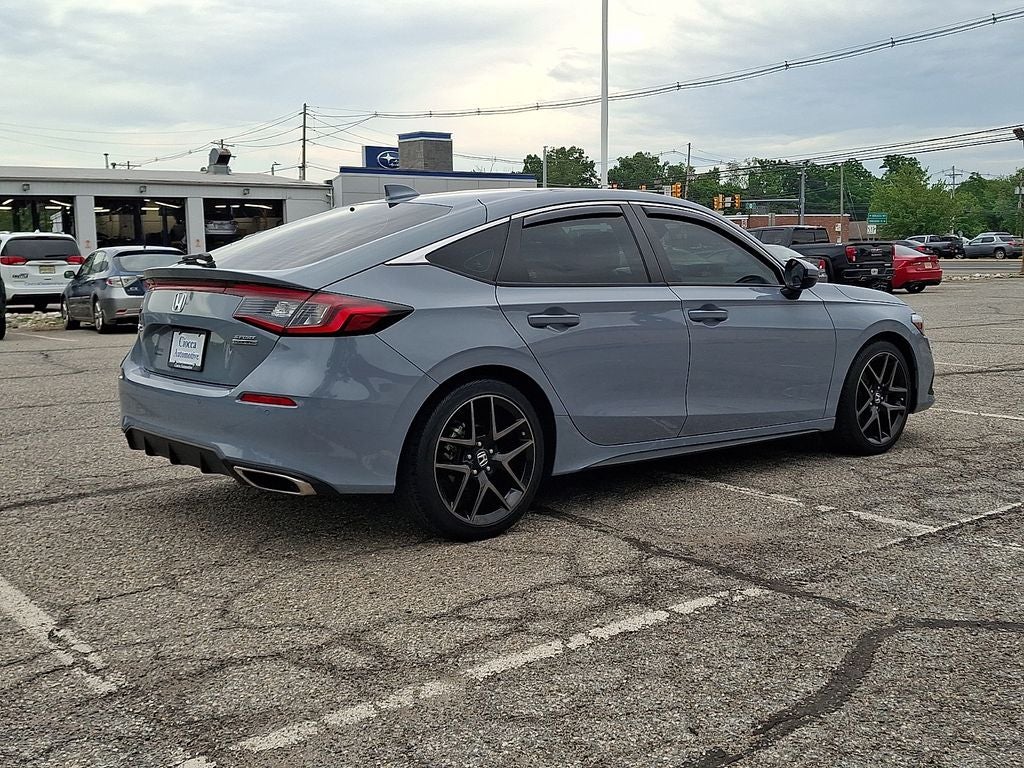 2024 Honda Civic Sport Touring