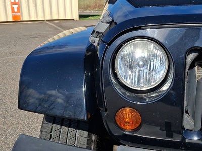 2013 Jeep Wrangler Sahara