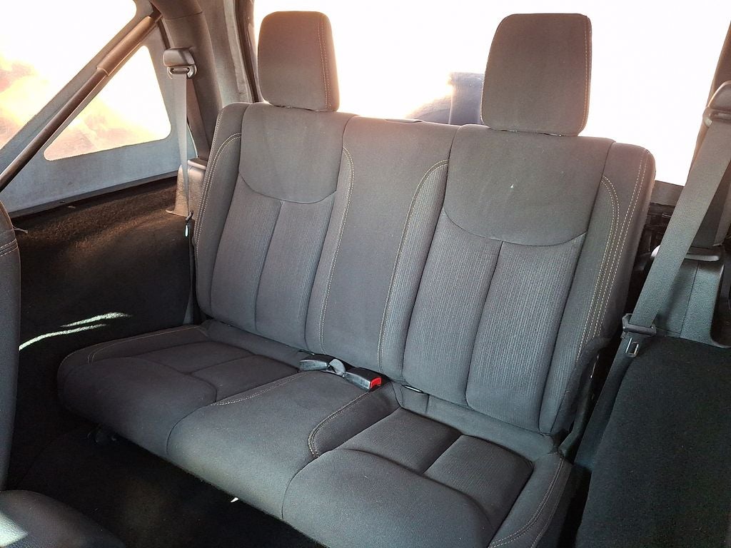 2013 Jeep Wrangler Sahara