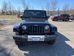 2013 Jeep Wrangler Sahara