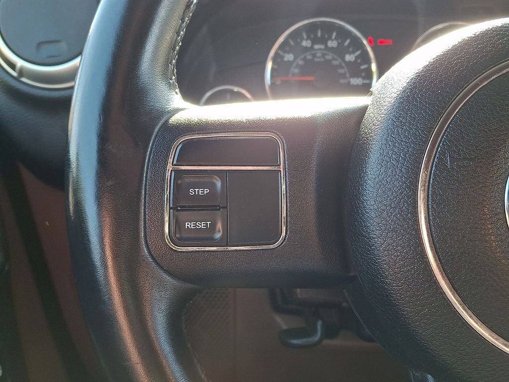 2013 Jeep Wrangler Sahara
