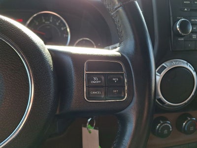 2013 Jeep Wrangler Sahara