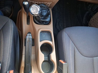 2013 Jeep Wrangler Sahara