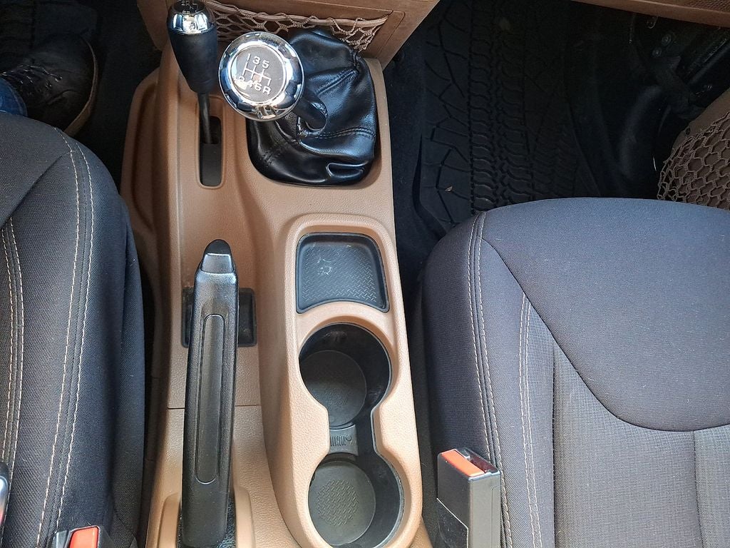 2013 Jeep Wrangler Sahara