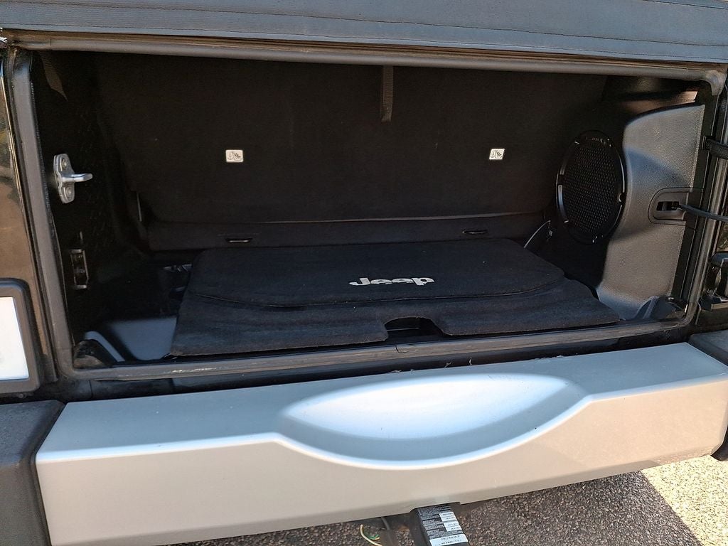 2013 Jeep Wrangler Sahara