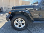 2013 Jeep Wrangler Sahara
