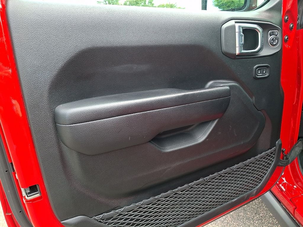 2021 Jeep Wrangler Rubicon