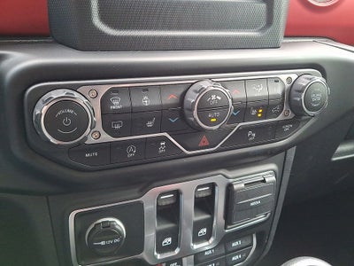 2021 Jeep Wrangler Rubicon