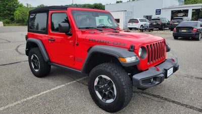 2021 Jeep Wrangler Rubicon