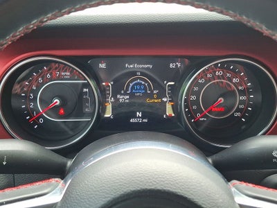 2021 Jeep Wrangler Rubicon