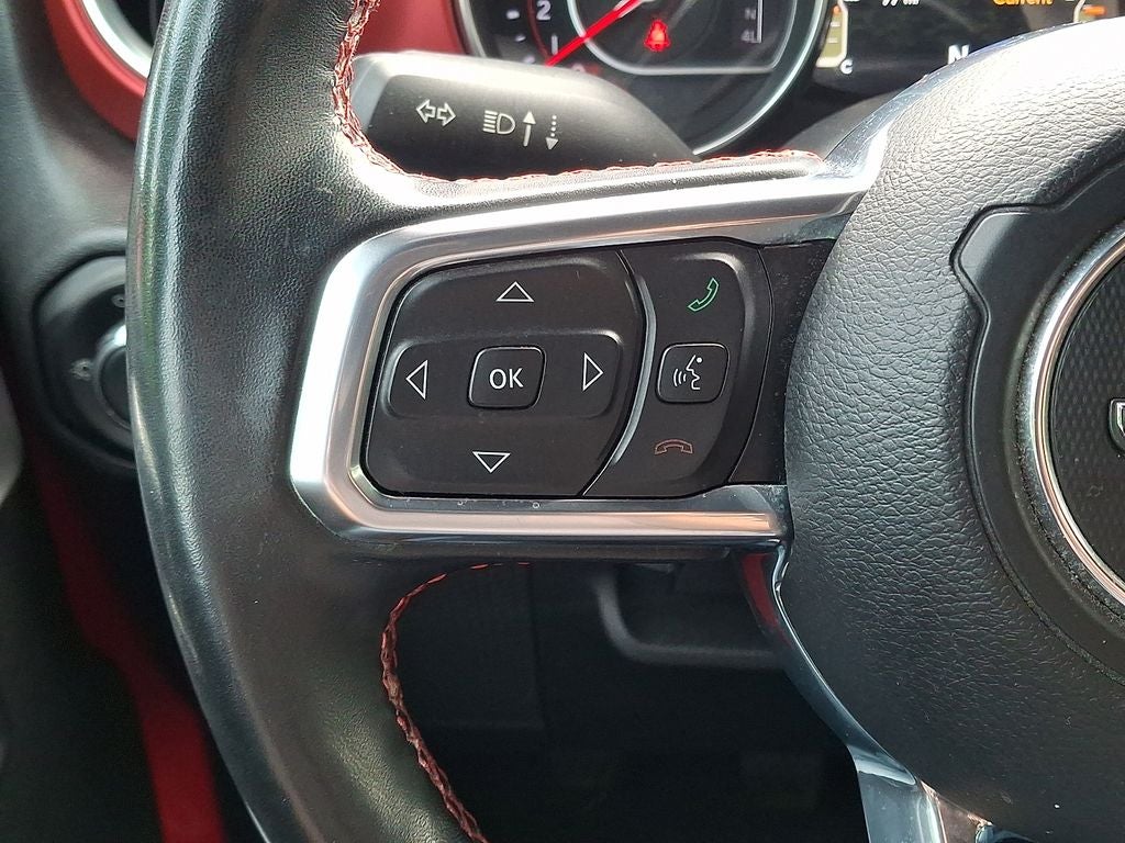 2021 Jeep Wrangler Rubicon