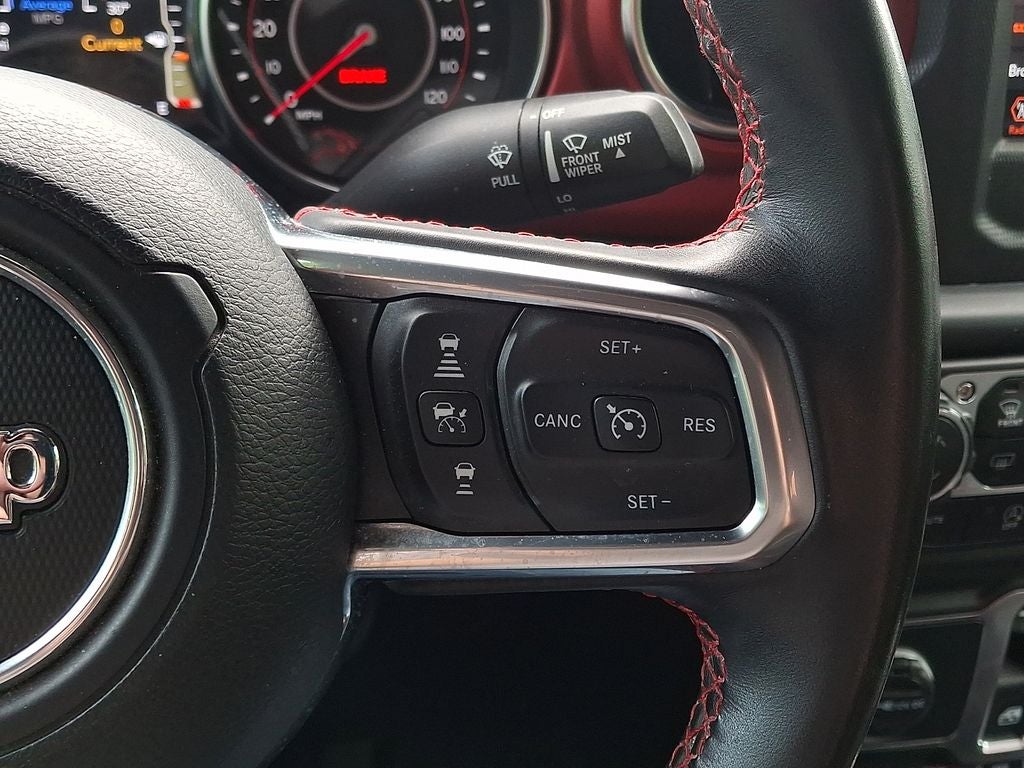 2021 Jeep Wrangler Rubicon