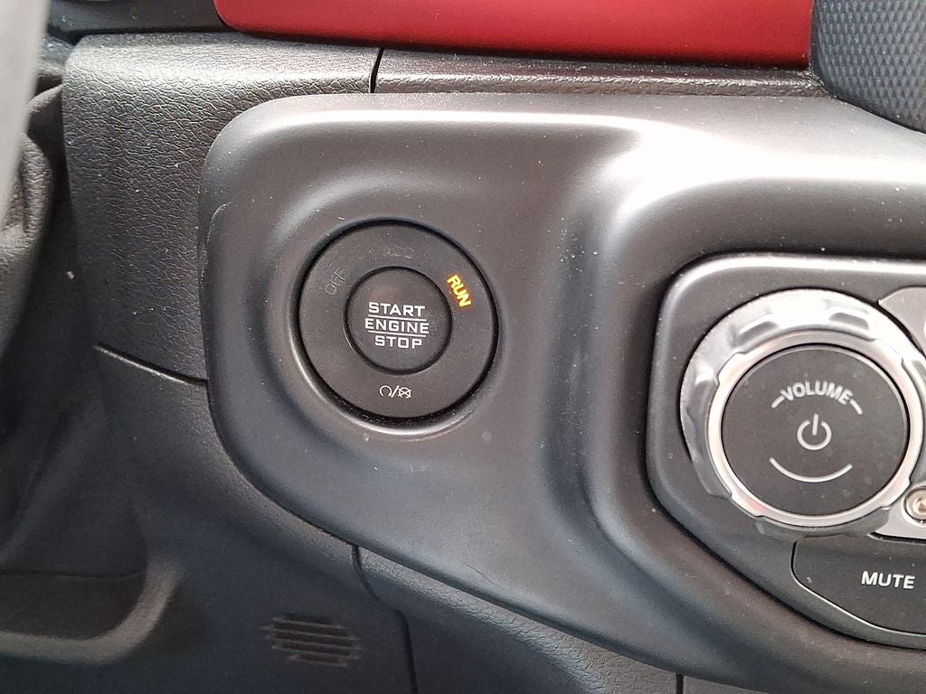 2021 Jeep Wrangler Rubicon