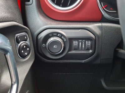 2021 Jeep Wrangler Rubicon