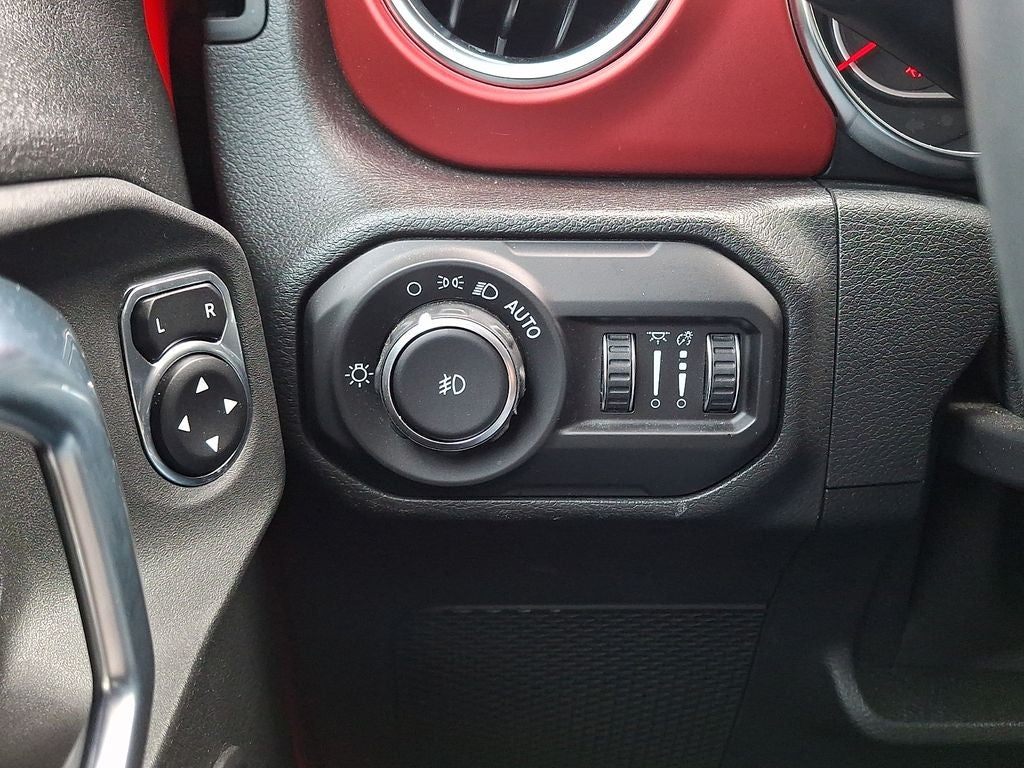 2021 Jeep Wrangler Rubicon