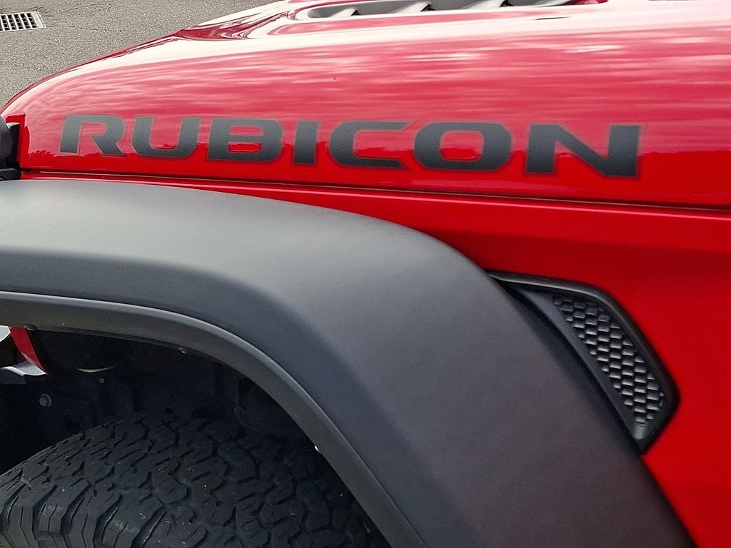 2021 Jeep Wrangler Rubicon