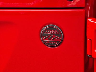 2021 Jeep Wrangler Rubicon