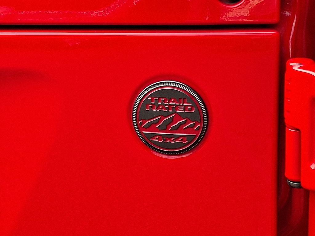 2021 Jeep Wrangler Rubicon