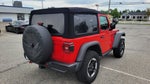 2021 Jeep Wrangler Rubicon