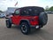 2021 Jeep Wrangler Rubicon