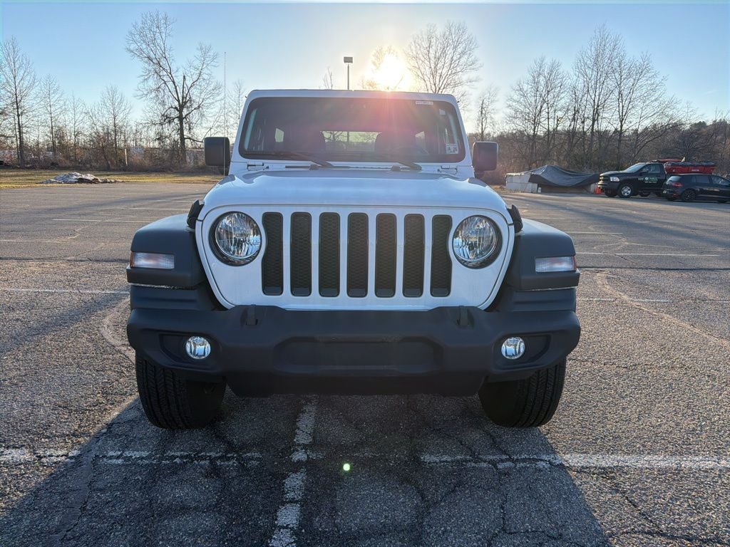 2021 Jeep Wrangler Unlimited Sport Altitude