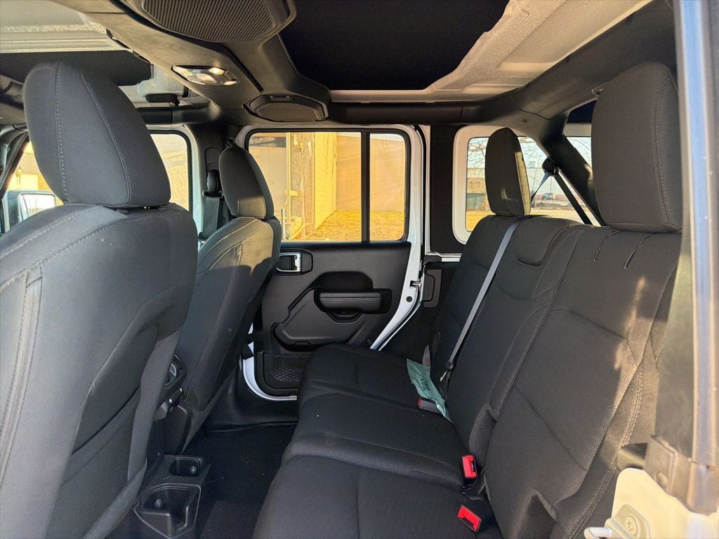 2021 Jeep Wrangler Unlimited Sport Altitude