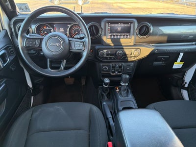 2021 Jeep Wrangler Unlimited Sport Altitude