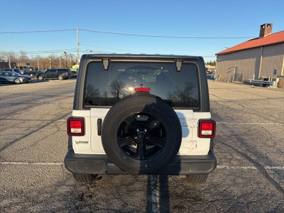 2021 Jeep Wrangler Unlimited Sport Altitude