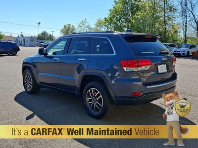 2019 Jeep Grand Cherokee Limited