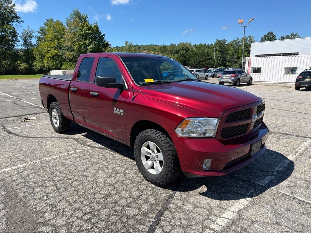 2017 RAM 1500 Express