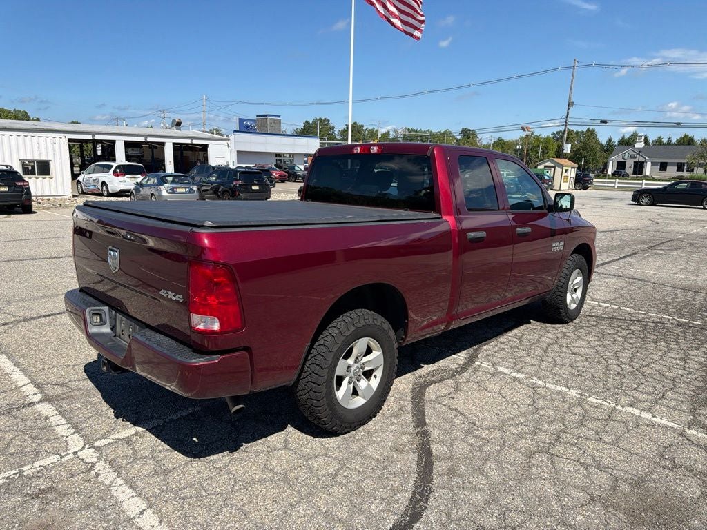 2017 RAM 1500 Express