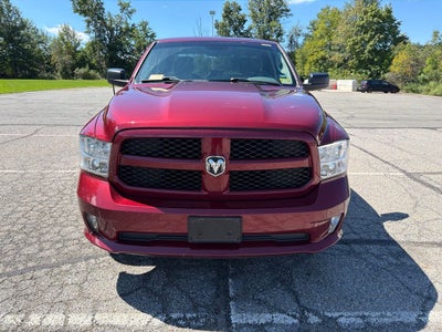 2017 RAM 1500 Express