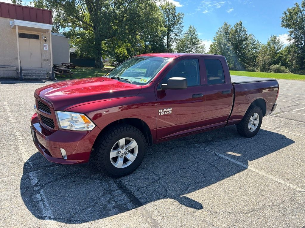 2017 RAM 1500 Express