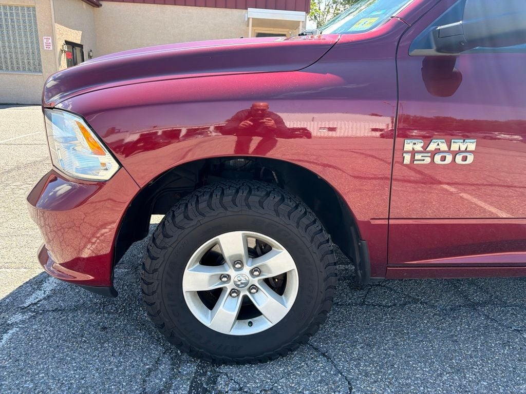 2017 RAM 1500 Express