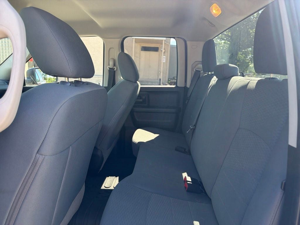 2017 RAM 1500 Express