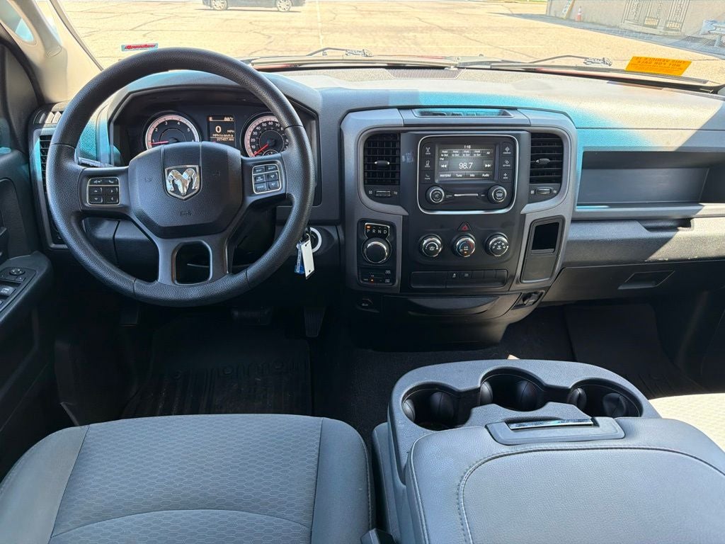 2017 RAM 1500 Express