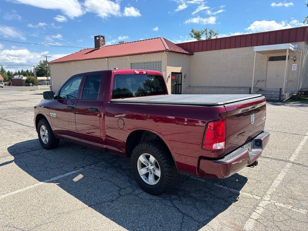 2017 RAM 1500 Express