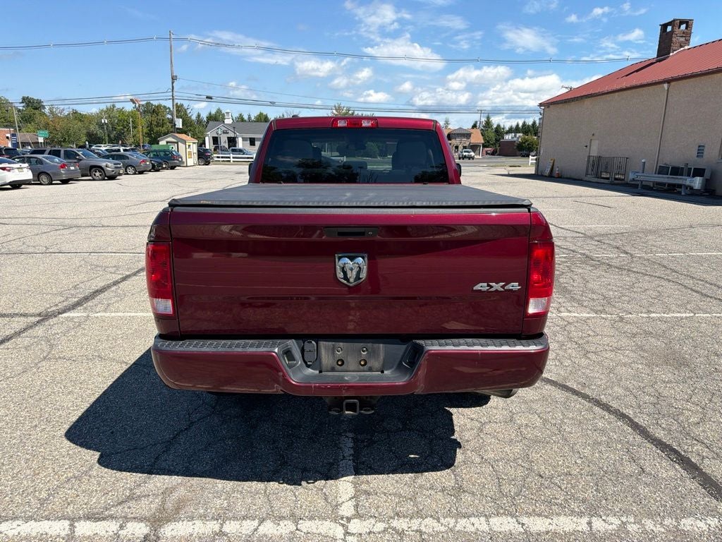 2017 RAM 1500 Express