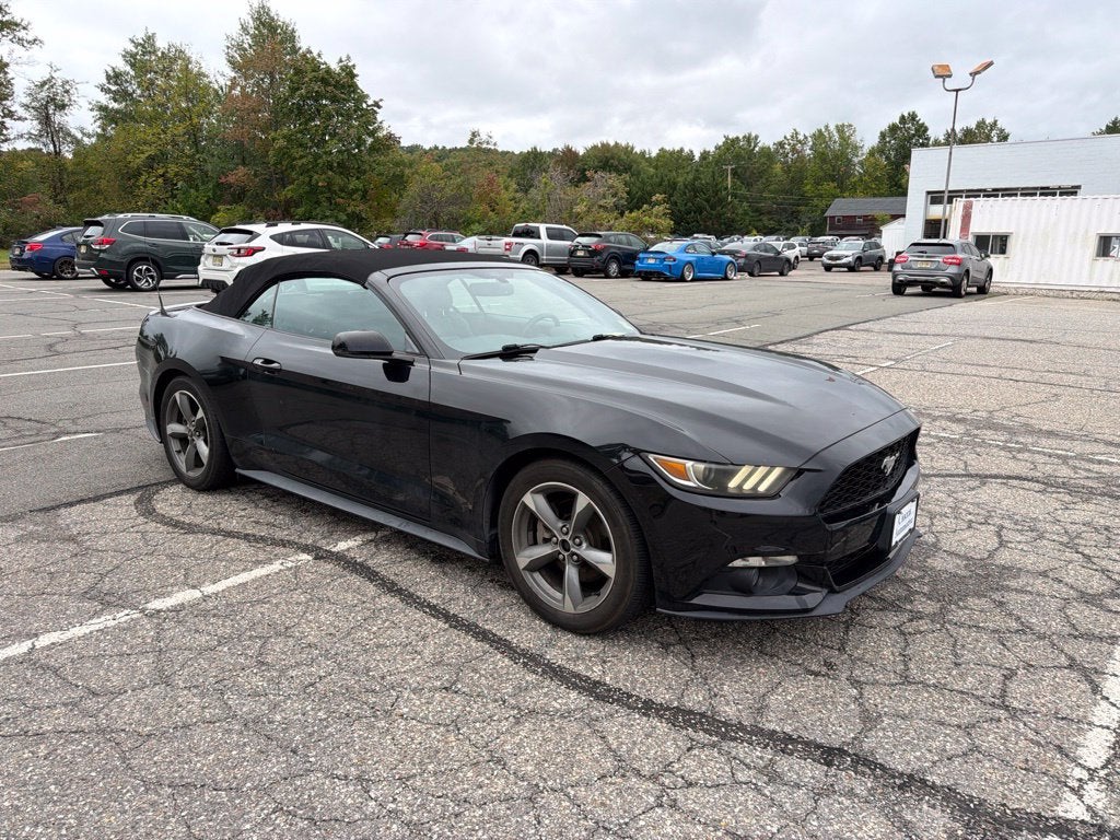 2017 Ford Mustang EcoBoost Premium