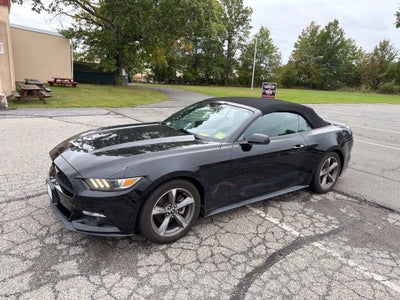 2017 Ford Mustang EcoBoost Premium