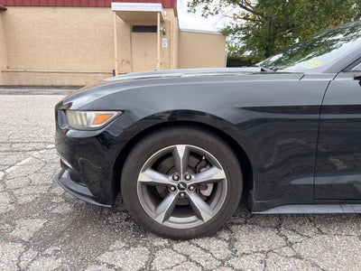 2017 Ford Mustang EcoBoost Premium