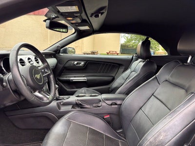 2017 Ford Mustang EcoBoost Premium