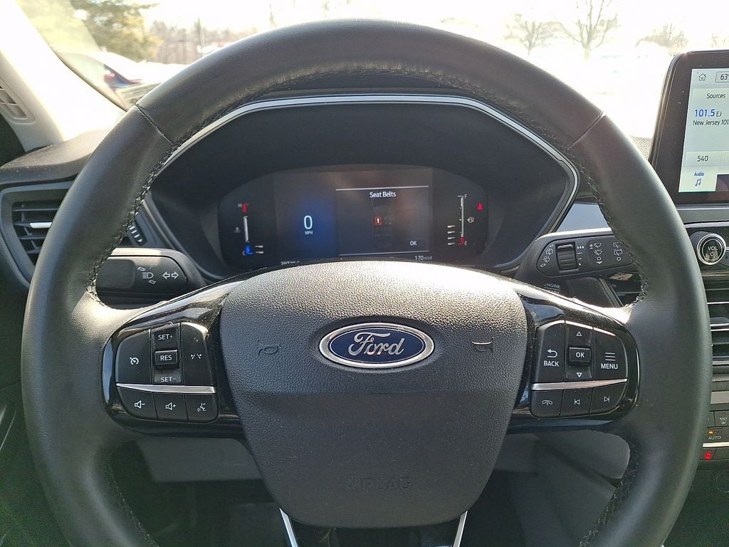 2023 Ford Escape Active