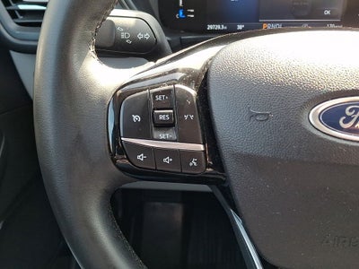 2023 Ford Escape Active