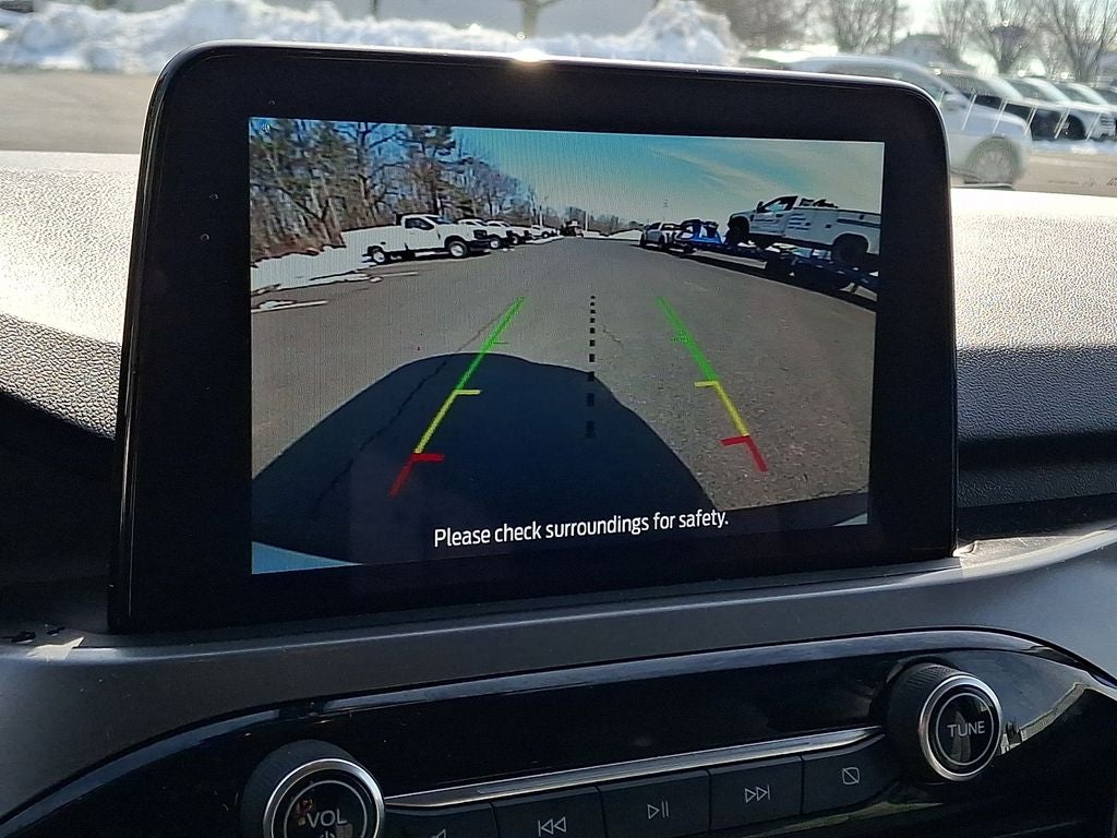 2023 Ford Escape Active